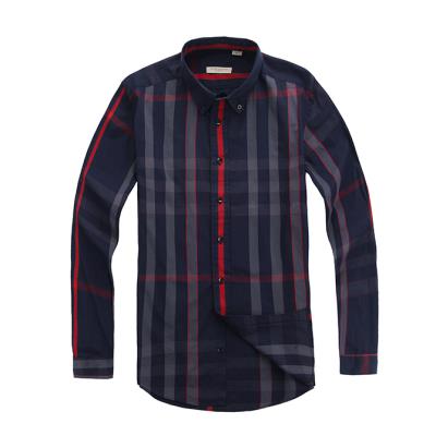 Cheap Burberry Men Shirts wholesale No. 892